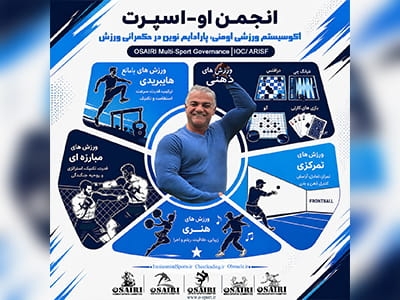 تثبیت و گسترش اکوسیستم ورزشی اومنی در ایران طی یک دهه اخیر